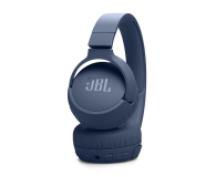 JBL Tune 670NC Niebieskie - 1163214 - zdjęcie 6